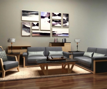 Modern Sofa Combination-ID:157426122