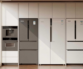 Modern Home Appliance Refrigerator-ID:479993101