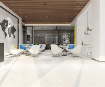 Modern Office Negotiation Area-ID:306427968