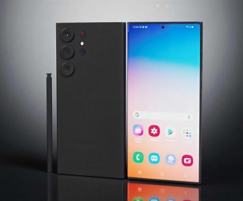 Modern Mobile Phone-ID:816155917