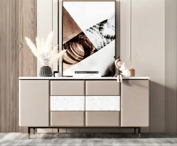 Modern Side Cabinet-ID:820123912