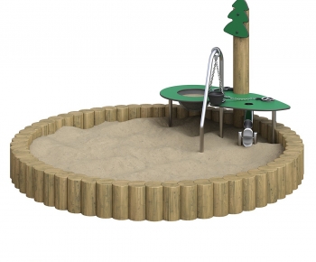 Modern Equipment For Children-ID:193952087