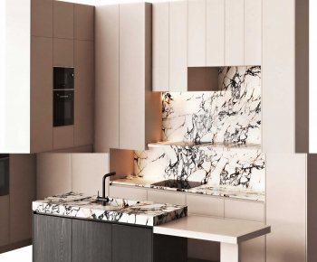 Modern Kitchen Cabinet-ID:302464968