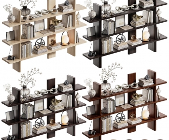 Modern Bookshelf-ID:350716111