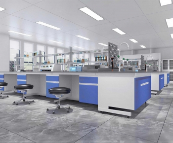 Modern Laboratory-ID:813381914