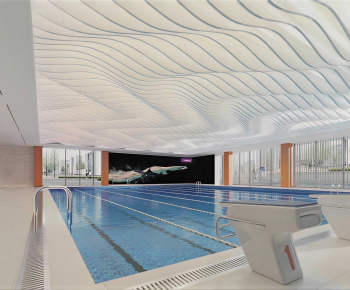 Modern Natatorium-ID:570065021