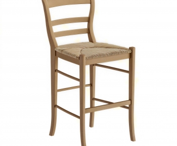 Nordic Style Bar Chair-ID:119169002