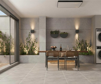 Modern Balcony-ID:446923974