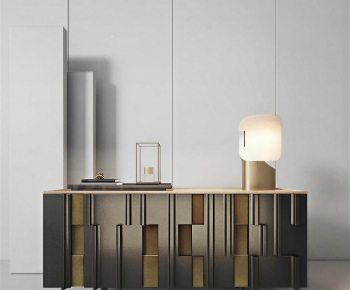 Modern Side Cabinet-ID:280574086