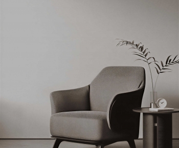 Modern Single Sofa-ID:135189065