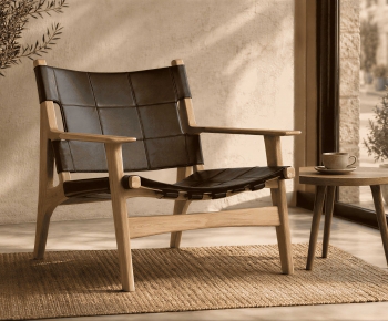 Modern Lounge Chair-ID:420310542
