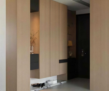 Modern Shoe Cabinet-ID:945975073