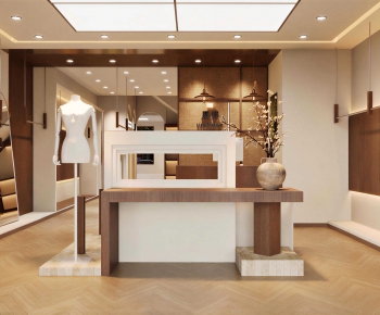 Wabi-sabi Style Clothing Store-ID:851044895