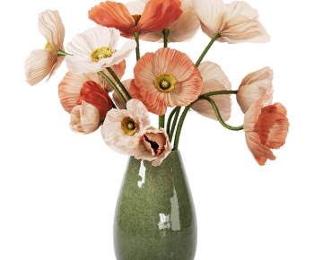 Modern Flower Arrangement-ID:401988988