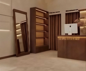 Modern Clothing Store-ID:267910001