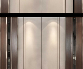 Modern Wall Panel-ID:317564017