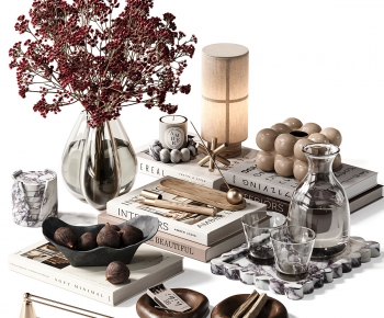Modern Decorative Set-ID:555670392