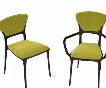 New Chinese Style Dining Chair-ID:738790991