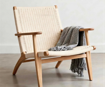 Nordic Style Lounge Chair-ID:673703915