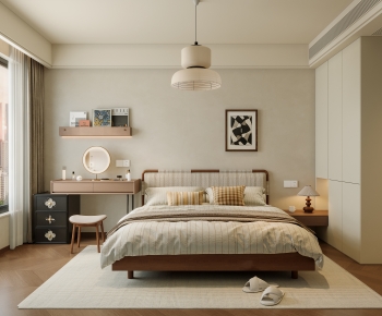 Modern Bedroom-ID:303688052