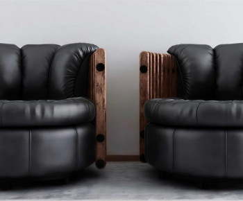 Modern Single Sofa-ID:973016028