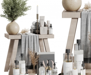 Modern Bathroom Set-ID:289443025