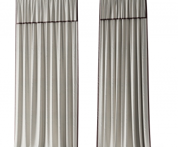 Modern The Curtain-ID:709165107