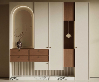 Modern Shoe Cabinet-ID:330102925