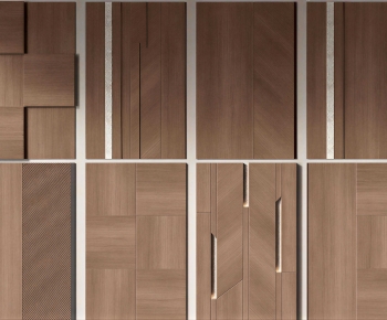 Modern Wall Panel-ID:489588029