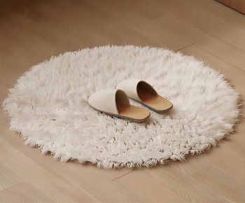 Modern Plush Carpet-ID:282671934