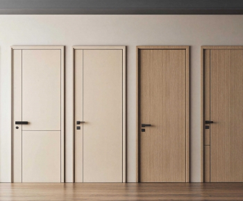 Modern Single Door-ID:516427042