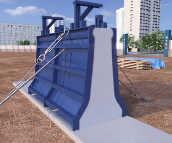 Modern Industrial Equipment-ID:837094079