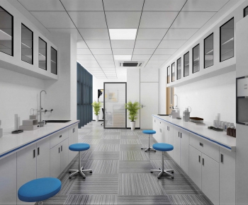Modern Laboratory-ID:580122959