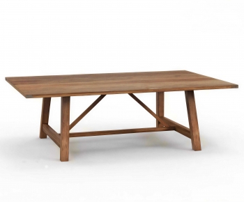 Modern Dining Table-ID:741926916