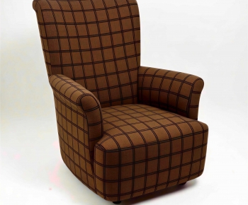 Modern Single Sofa-ID:409629111