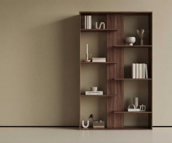 Wabi-sabi Style Bookshelf-ID:559673072