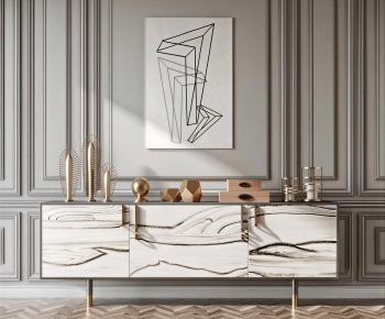 Modern TV Cabinet-ID:301136027