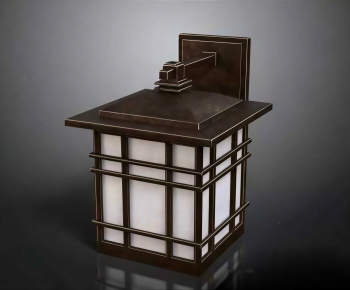 Industrial Style Wall Lamp-ID:807054048