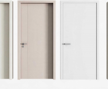 Modern Single Door-ID:229177008