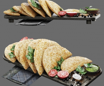 Modern Food-ID:717664966