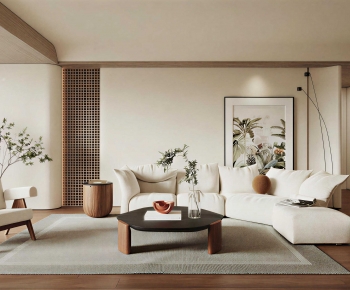 Modern A Living Room-ID:844110018