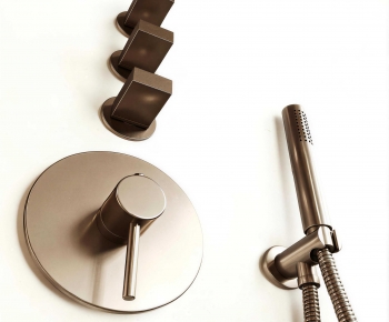 Modern Bathroom Hardware-ID:155062918
