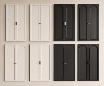French Style Door Panel-ID:747136129