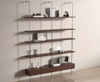 Modern Bookshelf-ID:407843114