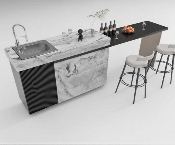 Modern Counter Bar-ID:898659946