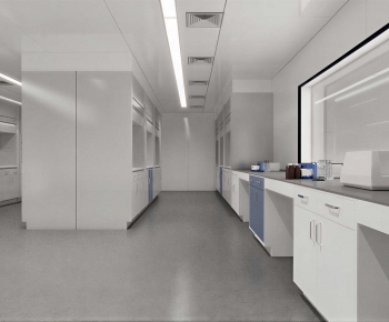 Modern Laboratory-ID:814368019
