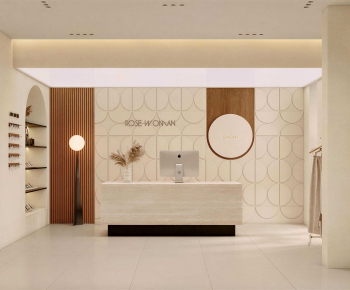 Modern Clothing Store-ID:469469074