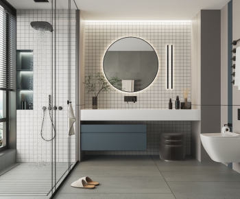 Modern TOILET-ID:435256967