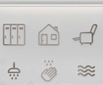 Modern LOGO Sign-ID:454983001