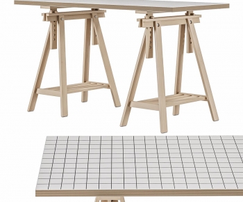 Modern Dining Table-ID:612622021